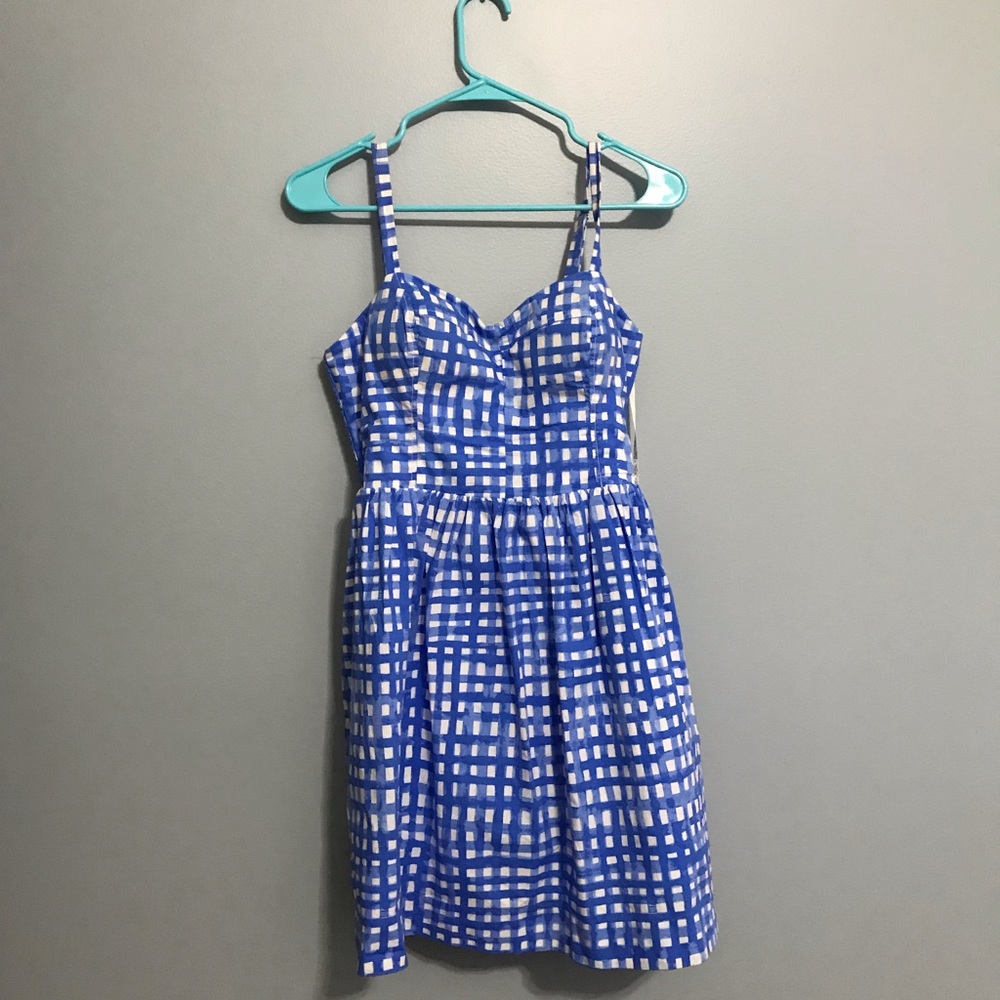 Ardleigh Dress in Bennett Blue Lilly Pulitzer